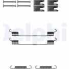 LY1310 Zubehörsatz, Bremsbacken