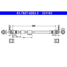 ATE | Bremsschlauch | 83.7827-0263.3