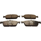 Bremsbelagsatz, Scheibenbremse QUARO SILVER CERAMIC QP2246C