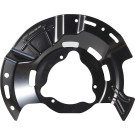 6115518 Spritzblech, Bremsscheibe GREENPARTS