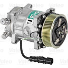 813009 Kompressor, Klimaanlage VALEO CORE-FLEX