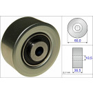 532 0561 10 Umlenk-/Führungsrolle, Keilrippenriemen
