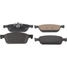 Ferodo | Bremsbelagsatz, Scheibenbremse | FDB4416