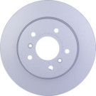 Hella | Bremsscheibe | 8DD 355 122-771