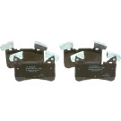 0 986 494 411 Bremsbelagsatz, Scheibenbremse 0 986 494 411 Bremsbelagsatz, Scheibenbremse