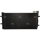 350039 Kondensator, Klimaanlage EASY FIT