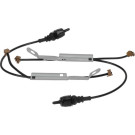 Ferodo | Warnkontakt, Bremsbelagverschleiß | FAI166