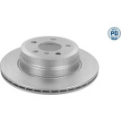 Meyle Bremsscheibe MEYLE-PD: Advanced performance and design 315 523 0024/PD
