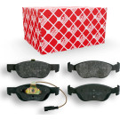 FEBI BILSTEIN 16091 Bremsbeläge