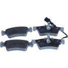 QP2898 Bremsbelagsatz, Scheibenbremse