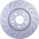 Hella | Bremsscheibe | 8DD 355 128-871