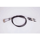 8AS 355 667-721 Seilzug, Feststellbremse 8AS 355 667-721 Seilzug, Feststellbremse