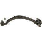 JTC725 Lenker, Radaufhängung