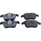 Bremsbelagsatz, Scheibenbremse QUARO SILVER CERAMIC QP2789C