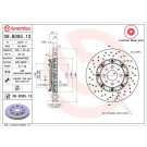 Brembo | Bremsscheibe | 09.B085.13