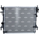 NRF | Kühler, Motorkühlung | 550250