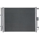 AC 1096 000S Kondensator, Klimaanlage BEHR