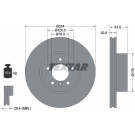 Textar | Bremsscheibe | 92122805