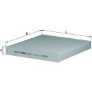 LA 343 Filter, Innenraumluft