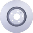Hella | Bremsscheibe | 8DD 355 129-701