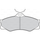 Valeo | Bremsbelagsatz, Scheibenbremse | 302328