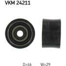 SKF | Umlenk-/Führungsrolle, Zahnriemen | VKM 24211 SKF | Umlenk-/Führungsrolle, Zahnriemen | VKM 24211