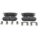 BOSCH | Bremsbelagsatz, Scheibenbremse | 0 986 494 590