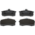 Ferodo | Bremsbelagsatz, Scheibenbremse | FDB527 Ferodo | Bremsbelagsatz, Scheibenbremse | FDB527