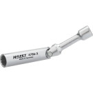 Hazet | Zündkerzenschlüssel | 4766-3