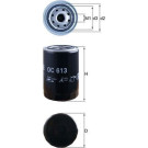 OC 613 Ölfilter