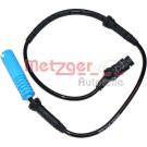 Metzger | Sensor, Raddrehzahl | 0900282