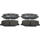 Ferodo | Bremsbelagsatz, Scheibenbremse | FDB396 Ferodo | Bremsbelagsatz, Scheibenbremse | FDB396