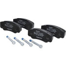 Delphi Bremsbelagsatz, Scheibenbremse LP1790