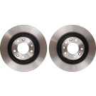 DF6667 Bremsscheibe DF6667 Bremsscheibe