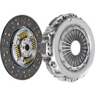 Valeo 827451 Kupplungssatz REMANUFACTURED KIT2P