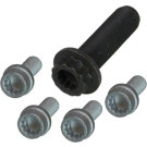 MS51 Schraubensatz, Riemenscheibe-Kurbelwelle