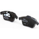 Delphi Bremsbelagsatz, Scheibenbremse LP1967 Delphi Bremsbelagsatz, Scheibenbremse LP1967