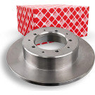 FEBI BILSTEIN 106298 Bremsscheibe FEBI BILSTEIN 106298 Bremsscheibe