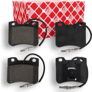 FEBI BILSTEIN 16368 Bremsbeläge