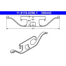 ATE | Feder, Bremssattel | 11.8116-0296.1