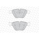 FDB4221 Bremsbelagsatz, Scheibenbremse PREMIER ECO FRICTION