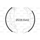 564104 Bremsbackensatz