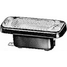 Hella | Kennzeichenleuchte | 2KA 003 738-057