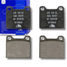 13.0460-4036.2 Bremsbelagsatz, Scheibenbremse