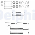 LY1048 Zubehörsatz, Bremsbacken