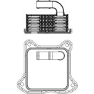 Mahle | Ölkühler, Motoröl | CLC 2 000S