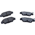 Bremsbelagsatz, Scheibenbremse QUARO SILVER CERAMIC QP6118C Bremsbelagsatz, Scheibenbremse QUARO SILVER CERAMIC QP6118C