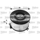 698794 Filter, Innenraumluft VALEO ESSENTIAL