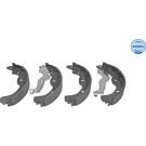 Meyle Bremsbackensatz MEYLE-ORIGINAL: True to OE 33-14 533 0000 Meyle Bremsbackensatz MEYLE-ORIGINAL: True to OE 33-14 533 0000