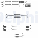 LY1311 Zubehörsatz, Bremsbacken